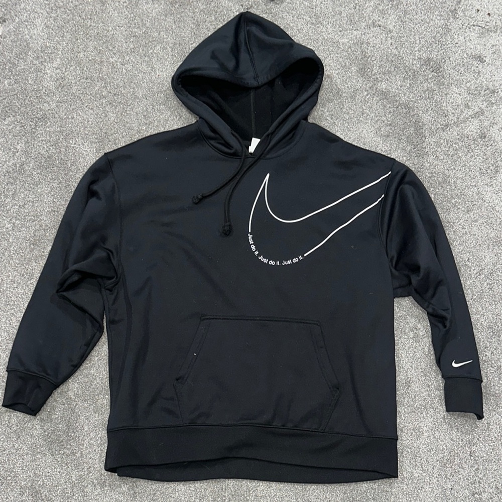 Nike Black Hoodie